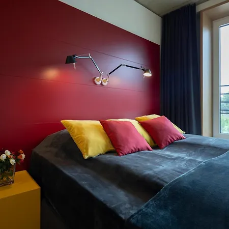 Apartment Riverside Dusseldorf