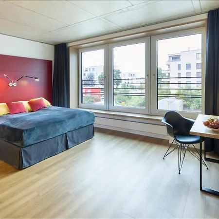 Riverside Apartment